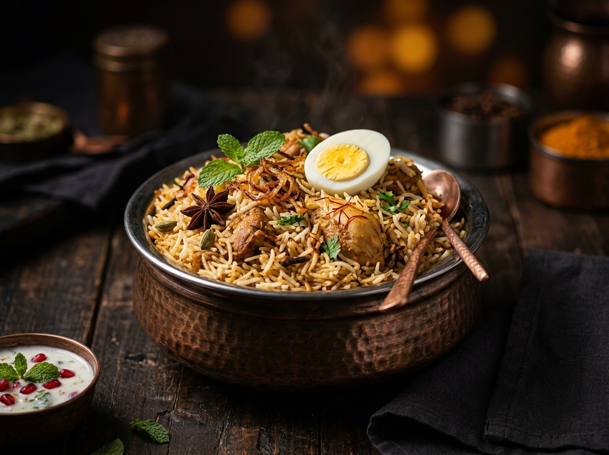 Biryani