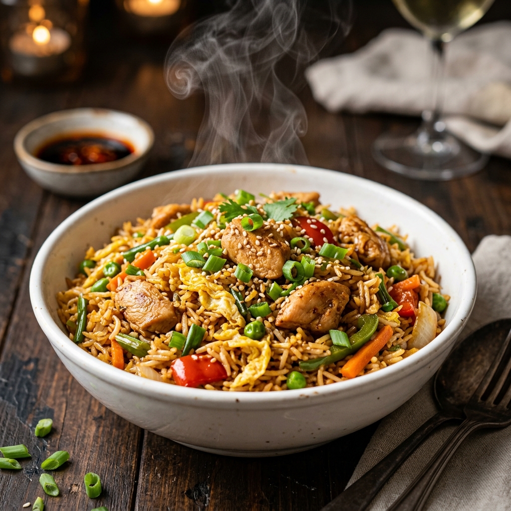 Fried Rice