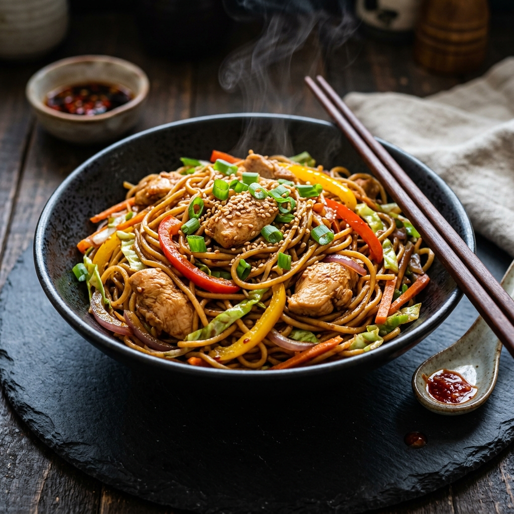 Noodles